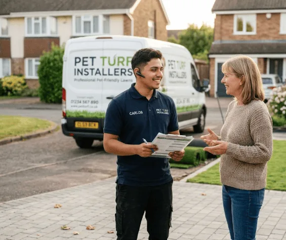 Pet Turf Installation Burlington, CO FAQs