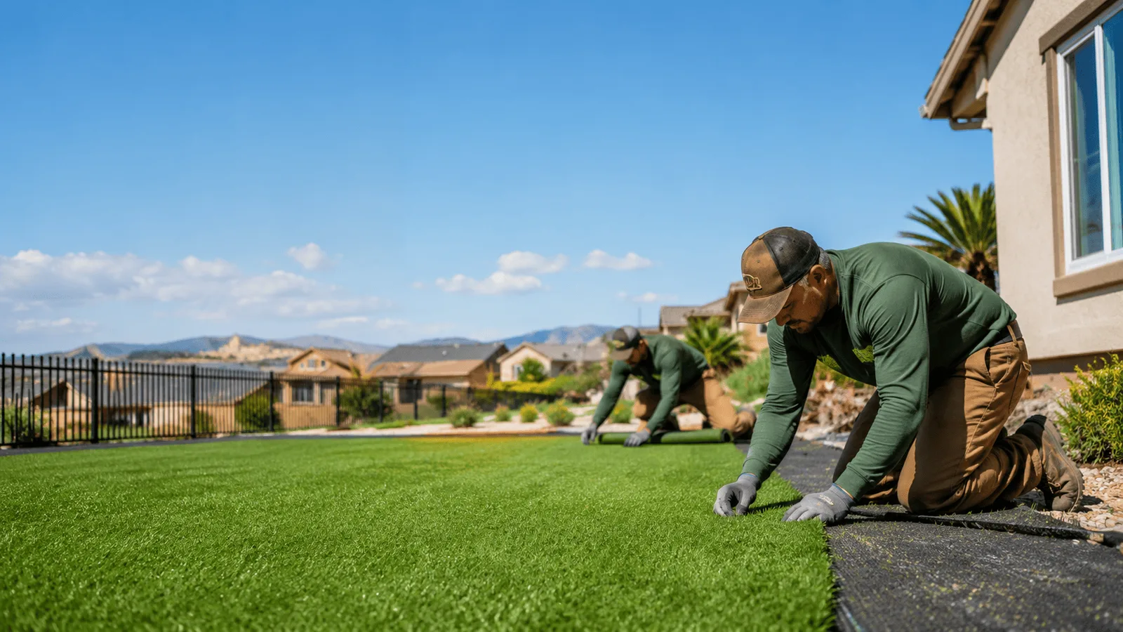 Pet Turf Installation in Burlington, CO near me